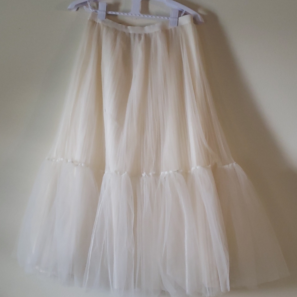 skirt